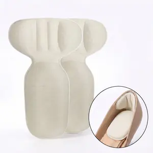 Anti-slip Heel Liners, Insole Pads, Heel Protector for Women & Men, Shoes Accessories for Outdoor, Sports, Travel, Home, Office, School, Gifts for Wife