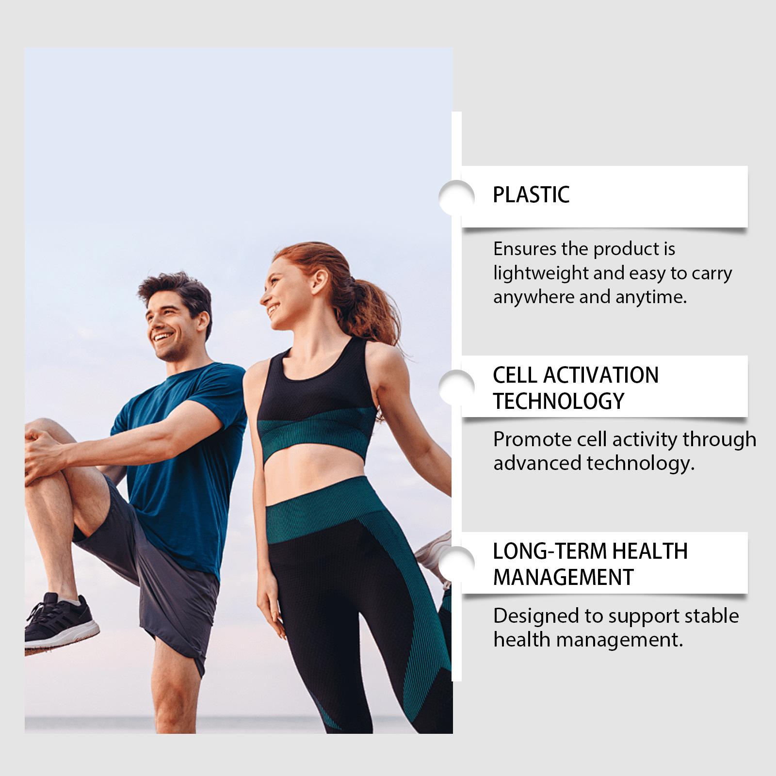 NEW  Glucose No Pricking Body Care Device Glucose Adjust Non Invasive Kit Blood Sugar No Prick Device Healthcare Health Monitor *P..4.