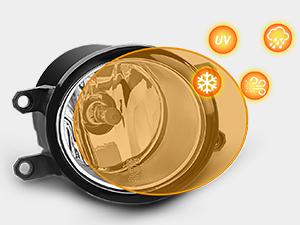 Nilight 2008 2009 2010 Toyota Avalon Highlander 2007 2008 2009 2010 2012 2013 Camry Yaris 2009-2013 Corolla Venza Matrix 2008 2009 2010 2012 2013 Lexus IS-F LX570 RX350 RX450h GS350 GS450h Fog Light Assembly