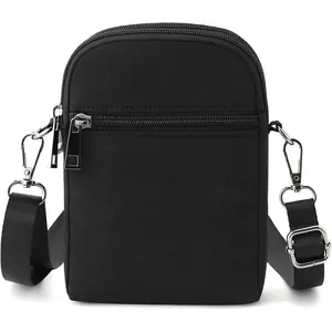 RFID Crossbody Bags For Women Travel, Small Cell Phone Purse