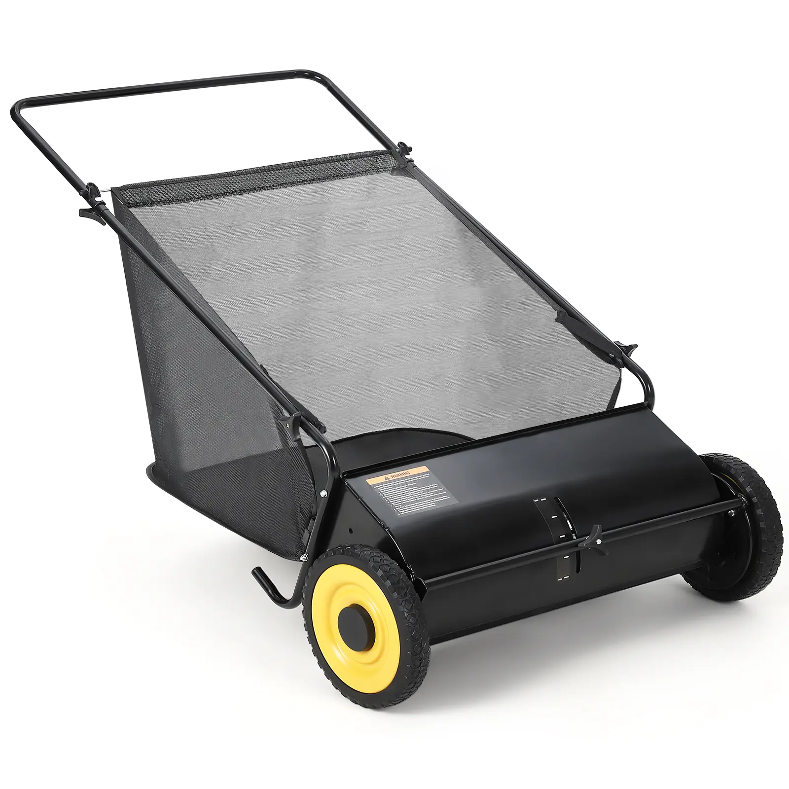 50'' Tow Behind Lawn
