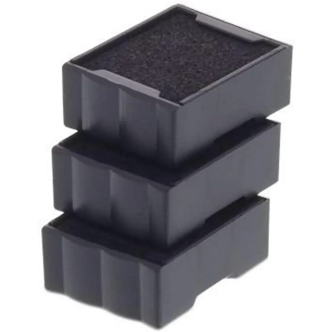 Ink  6/4921 - Pack of 3 Color Black