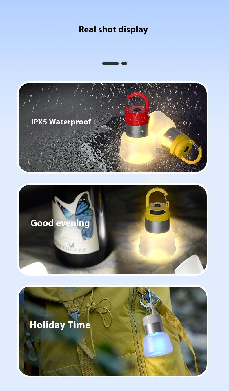 fast shipping items Bright LED Emergency Lanterns Lightweight and portable, tent party, outdoor lighting, romantic atmosphere, creative multi-functional color water bottle light, camping outdoor atmosphere light, flashing signal mode, waterproof, long b fast shipping items Bright LED Emergency Lanterns Lightweight and portable, tent party, outdoor lighting, romantic atmosphere, creative multi-functional color water bottle light, camping outdoor atmosphere light, flashing signal mode, waterproof, long b