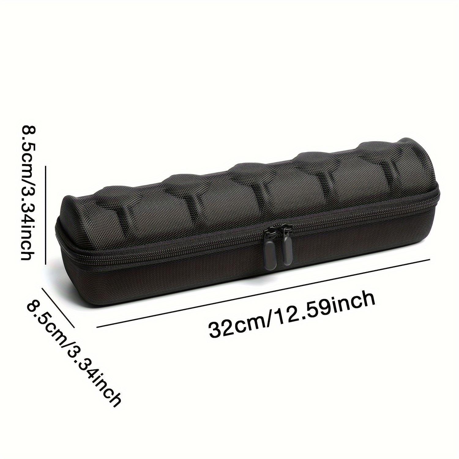 Watch Travel Box, Watch Storage Box with Soft Watch Pillow, Watch Organizer, Watch Storage Case, Watch Holder for Men and Women