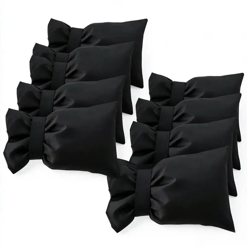 4/8-Pcs Thick Layer Faucet Covers, Slide-On Waterproof Acrylic Outdoor Taps Protectors, Insulated Anti-Freeze Dust-Shield Hose Bib Socks for Winter Household Garden Water Tap Protection