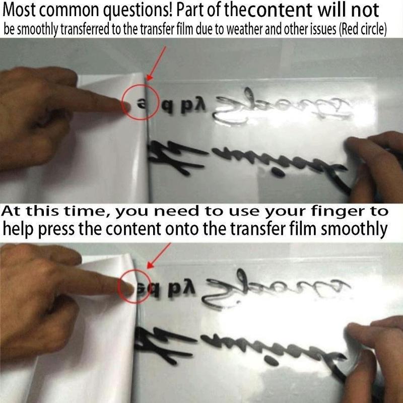 4pcs (black+white) I Love You Drive Safe Car Mirror Sticker, Car Rearview Mirror Decorative Sticker,Car Accessories for Women,Vinyl Decal