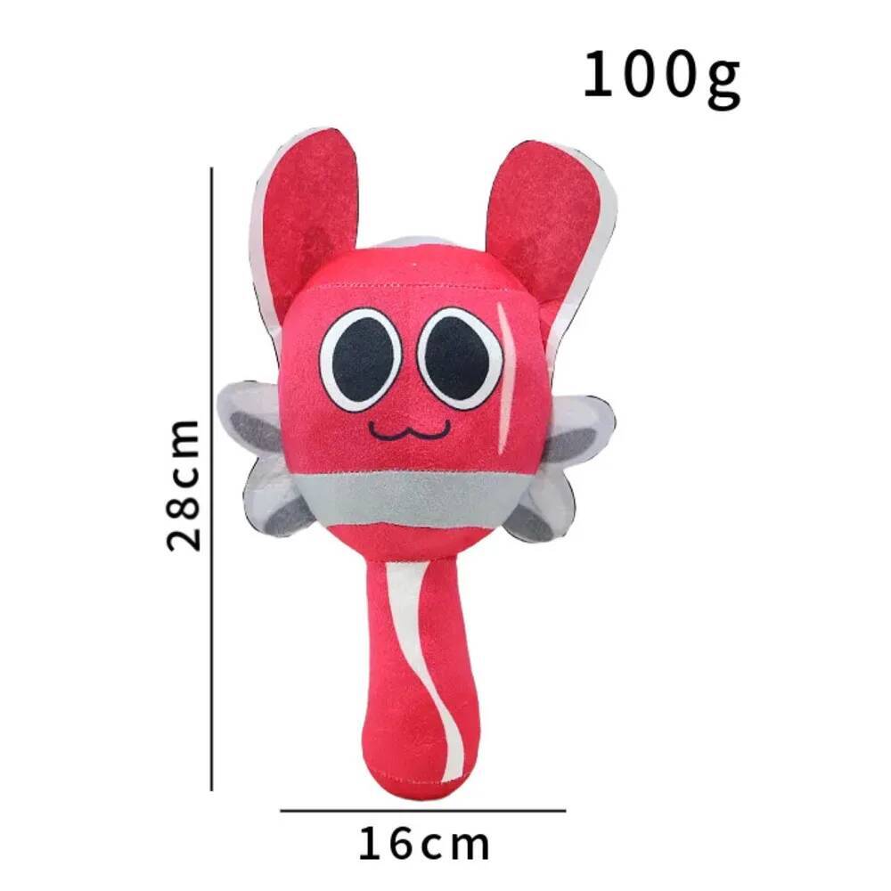 Sprunki Plush Toys Oren Stuffed Doll Soft Game Plushie Cute Cartoon Stuffed Animals Gift