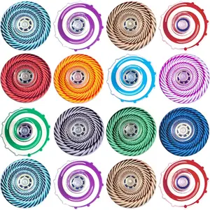Fidget Spinners Toys Bulk Mini 24 Pack,Birthday Gifts Party Favors Supplies Easter Basket Goodie Bag Stuffers Sensory Toys for Kids Boys Girls Adults Stress Relief,Treasure Box Toy Classroom Prizesfidget toys