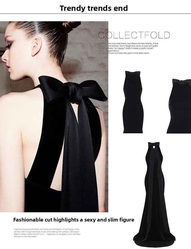 2026 New Style Women's Wedding Dress, Fishtail Slim Fit Engagement Dress, Homecoming Dress, Evening Gown Wearable for Daily Occasions