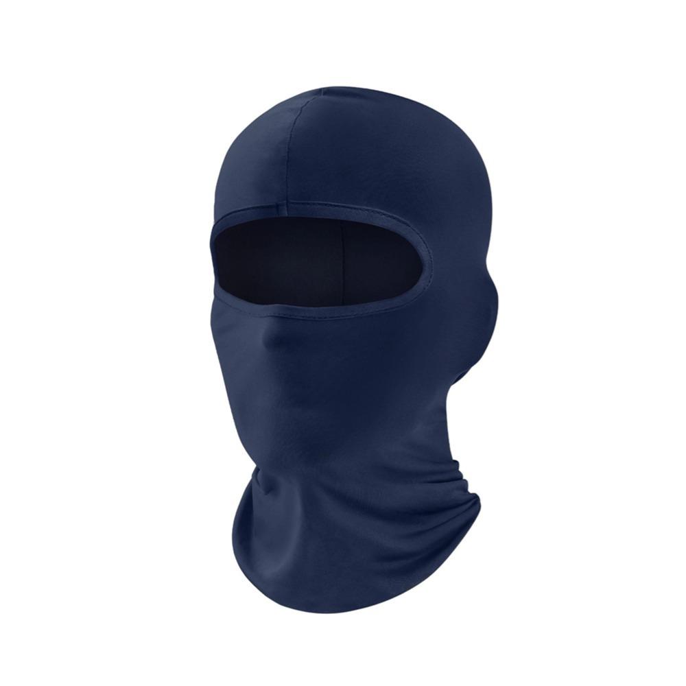 Cycling Mask Outdoor Sports Ice Silk Sunscreen Hood Men's and Women's Quick-Drying Breathable Cap Motorcycle Windproof Mask