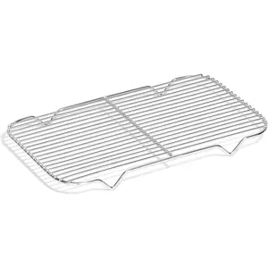 Made In Cookware | Roasting Pan Rack | Stainless Steel | Electropolishing