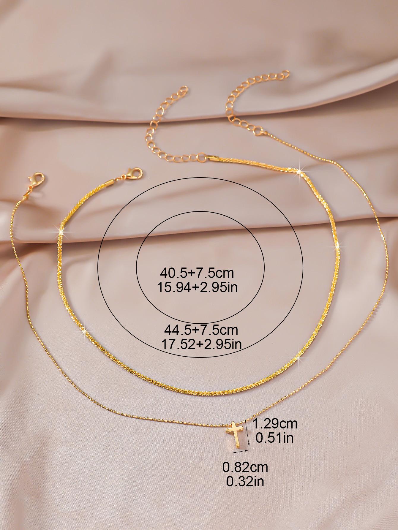 Minimalist Diamond Necklace, High-End Luxury Sparkling Collarbone Chain, Elegant Women's Jewelry, Simple Cold Style Pendant