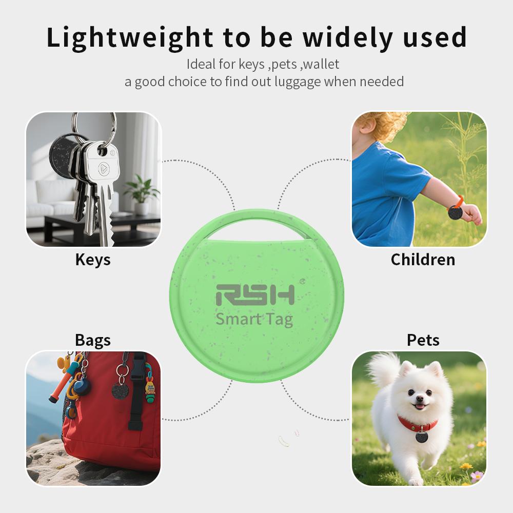 5pcs Security Anti-Loss GPS Tracker Android Locator for Xiaomi Global Postioning Kids Bag Wallet Car Finder