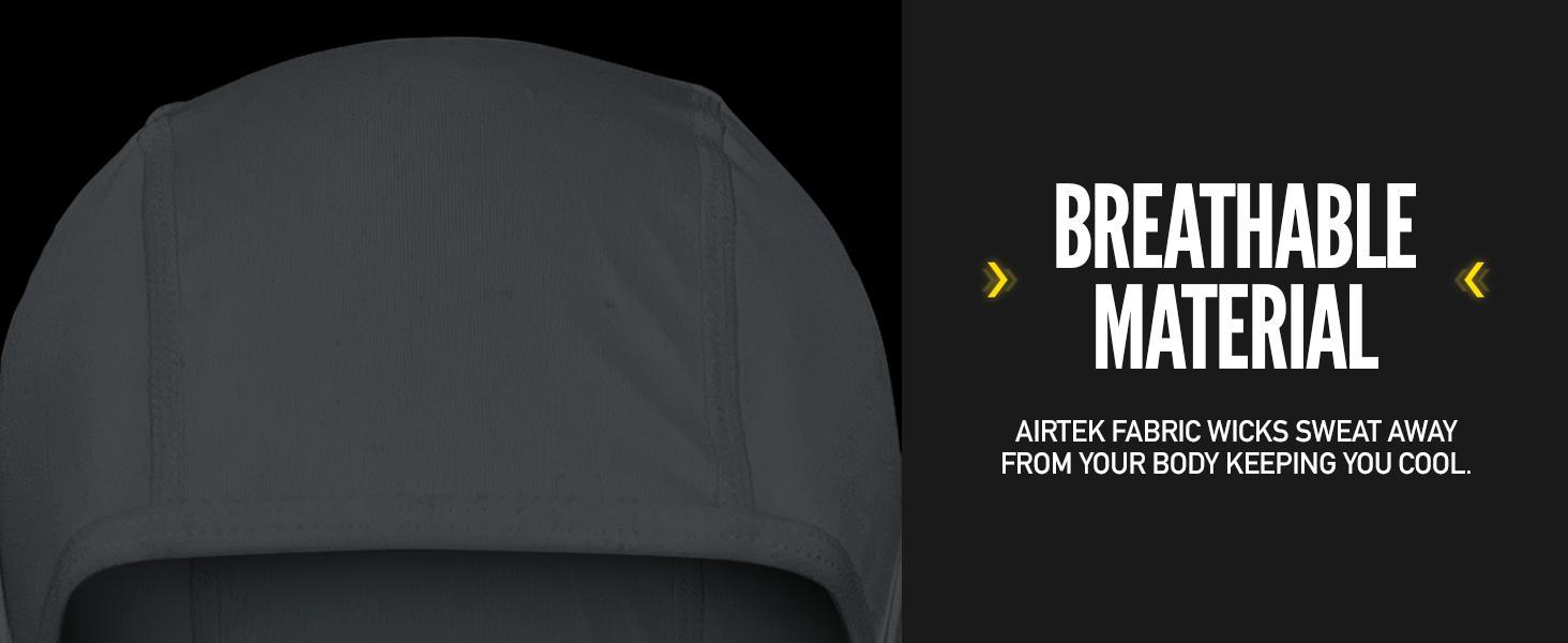 Breathable Ski Mask, Lightweight Balaclava, Moisture-Wicking Shiesty