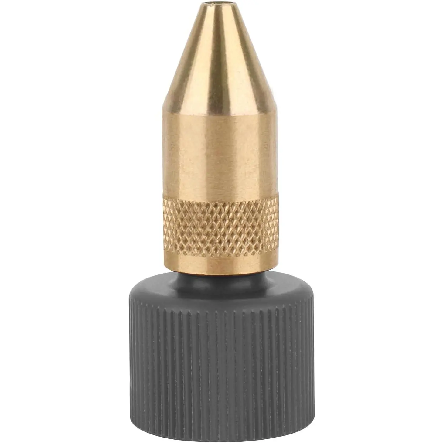 182919 Sprayer Nozzle Tips FOR 4-Gallon NL400 2-Gallon R200 3-Gallon R300 Sprayer Backpack Sprayer Brass Adjustable Garden Sprayers Nozzle (Gray Poly Threading)
