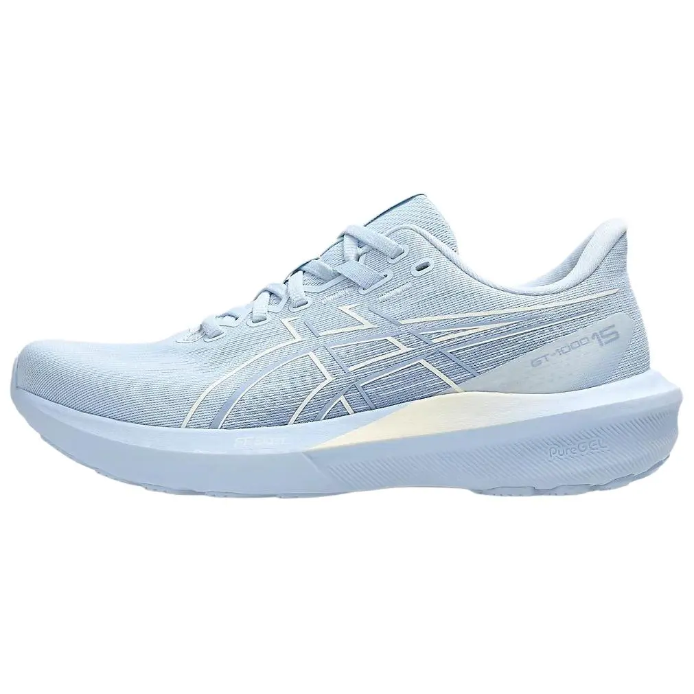 ASICS GT-1000 15 Comfortable Fitting Durable Breathable Rebound Running Shoes 1012B994-400