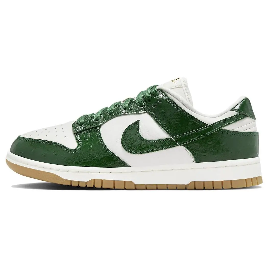 Nike Wmns Dunk Low LX 'Gorge Green Ostrich' FJ2260-002