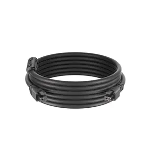 59in CFS 485 Extension  for  K2P/Hi Combo/K1C/K1 SE/K1/K1 Max  Printer to CFS Filament System, 6Pin 24 AWG Copper Core Extension Jumper Cord 1.5M with  Ring