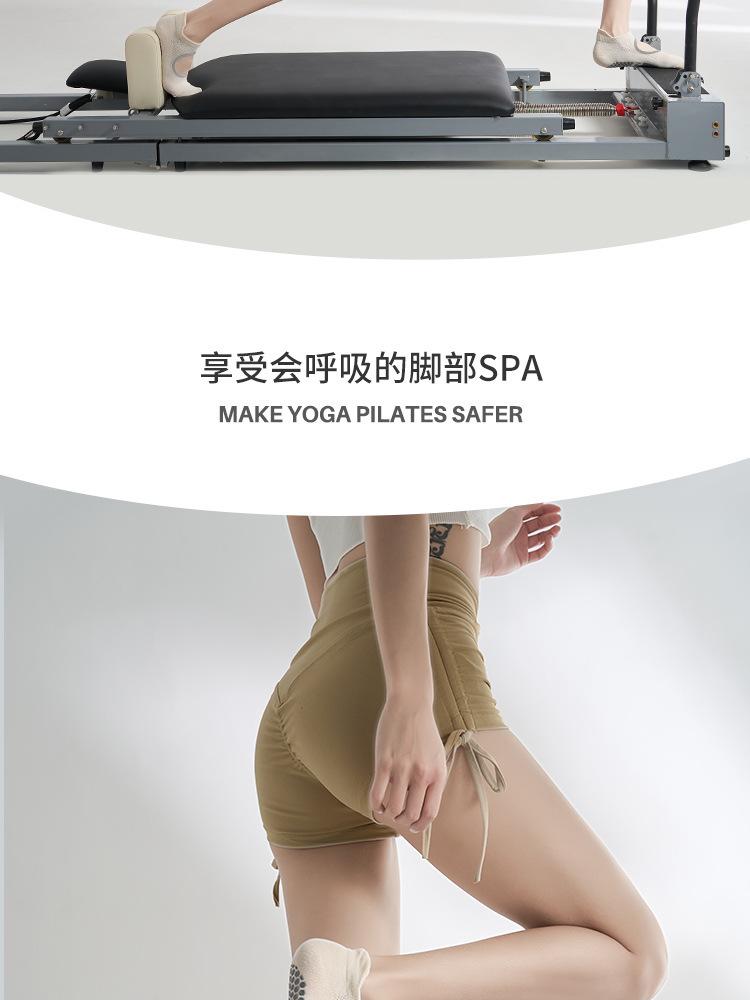 2026 New Spring/Summer Yoga Socks, Non-Slip Professional Women's Pilates Socks, Sports Socks, Special Socks for Wholesale.