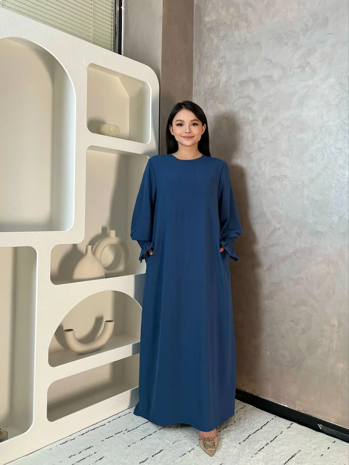 Royal blue