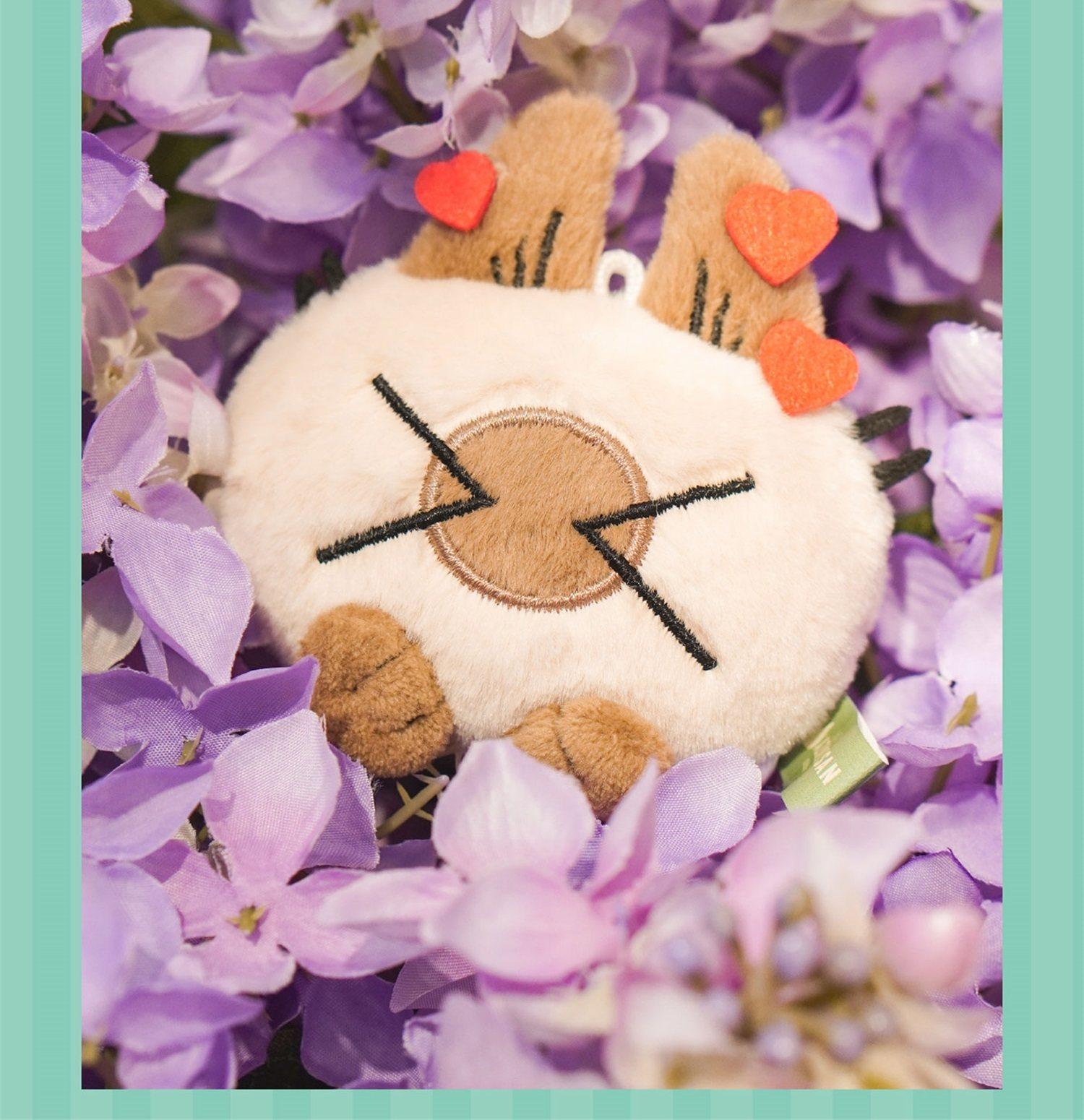 New Sale Genuine Siamese Cat Xiaodouni Daily Series Cat Head Ver2 Series Blind Box Plush Keychain Bag Pendant Cute Surprise Gift New Sale Genuine Siamese Cat Xiaodouni Daily Series Cat Head Ver2 Series Blind Box Plush Keychain Bag Pendant Cute Surprise Gift