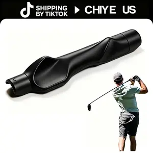 Game Swing True Grip Trainer 2.0, Club Golf Trainer for Right Hand, Ergonomic Design, Corrects Grip Posture & Improves Swing Accuracy for All Level Golfers