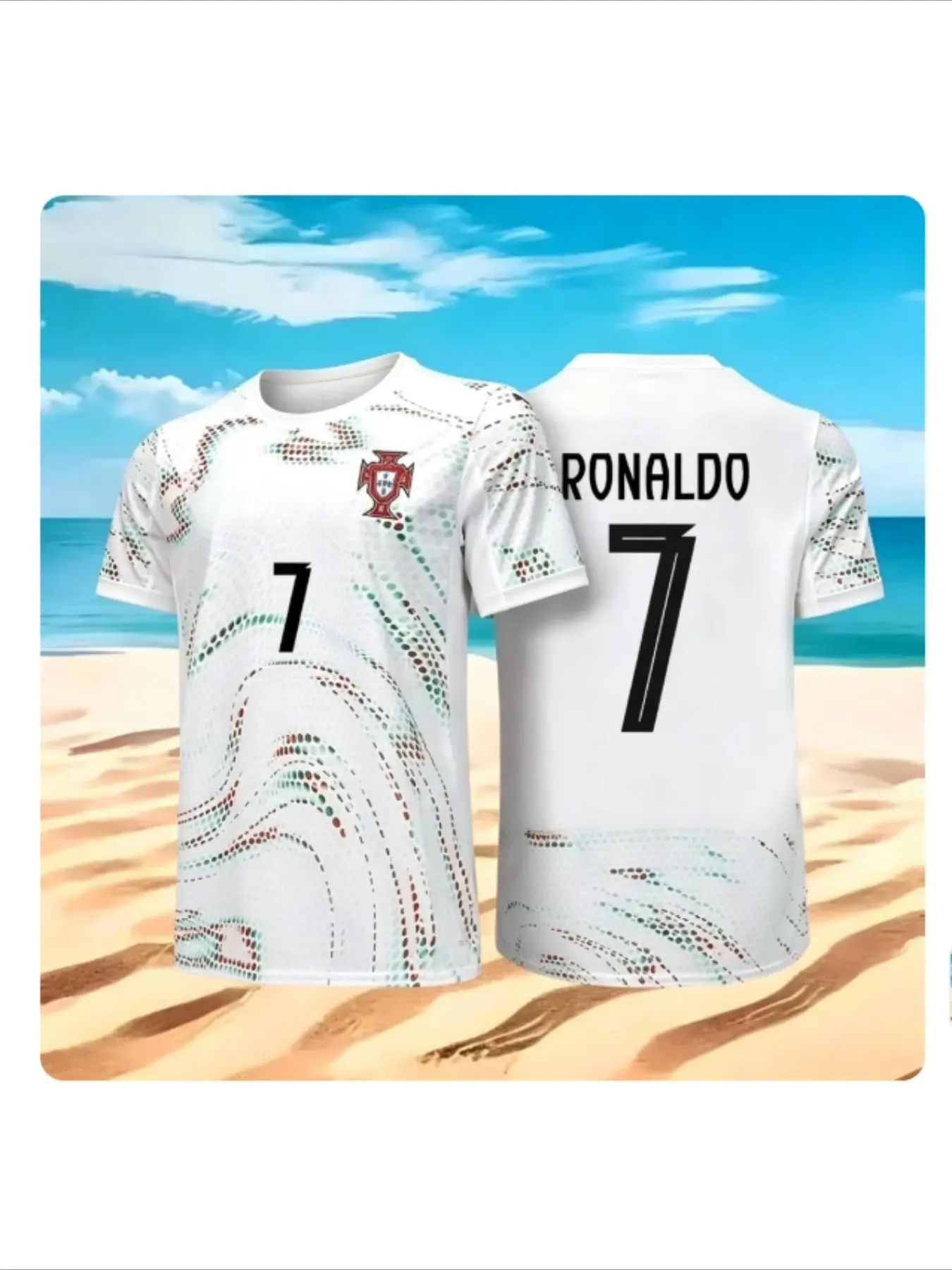 2026 Fan Edition Soccer Jersey, Lightweight Breathable Sports Top, Outdoor Training T-Shirt, Summer Men's T-Shirt, Unisex Short Sleeve
