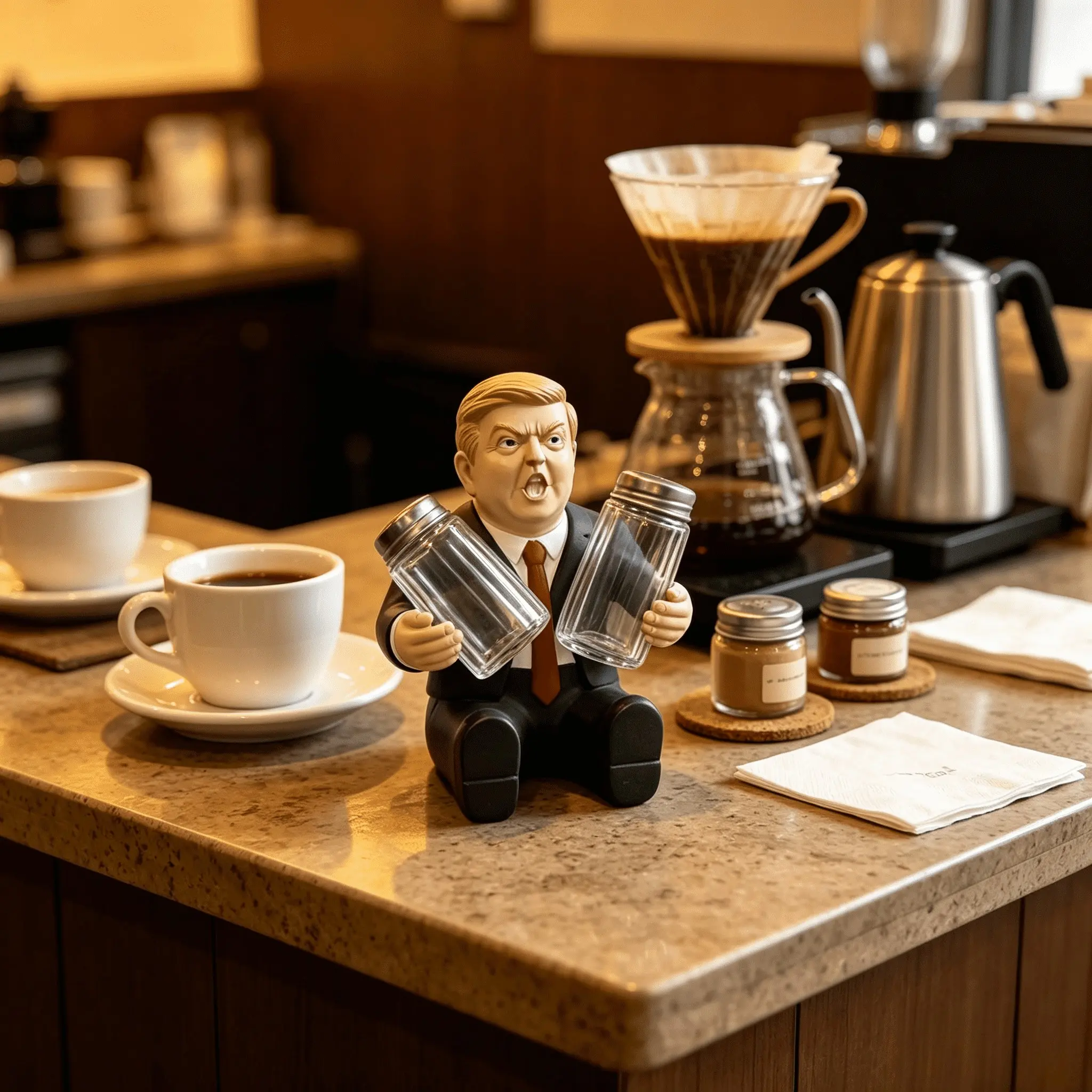 Humorous Resin Figurine , Cartoon Decorative Sculpture for Table, Creative Home Decor, Funny Gift Idea, Unique Tabletop Ornament weird toys Collectible Figurines home decor living room decor and accessories accessories anime figures Resin Sculptures