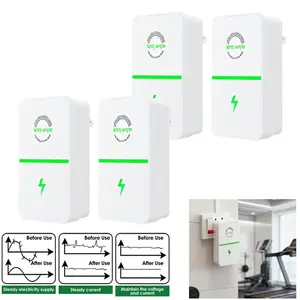 2PCS-8PCS Latest Model  Pro Power Saver Energy Saver Household Power Saver Pro Electricity Saving