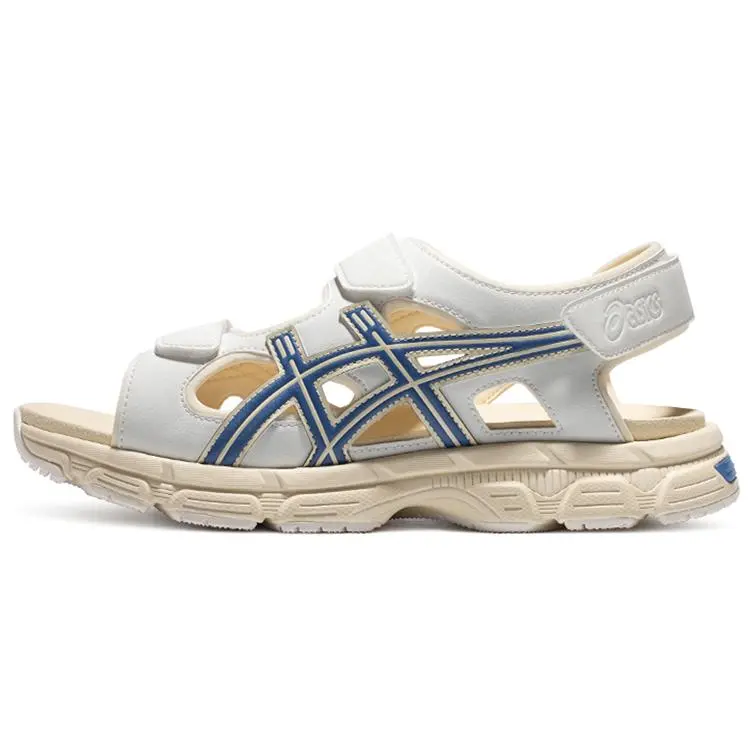 ASICS Kahana Sd Leather Comfortable Beach Sandals 1203A130-103