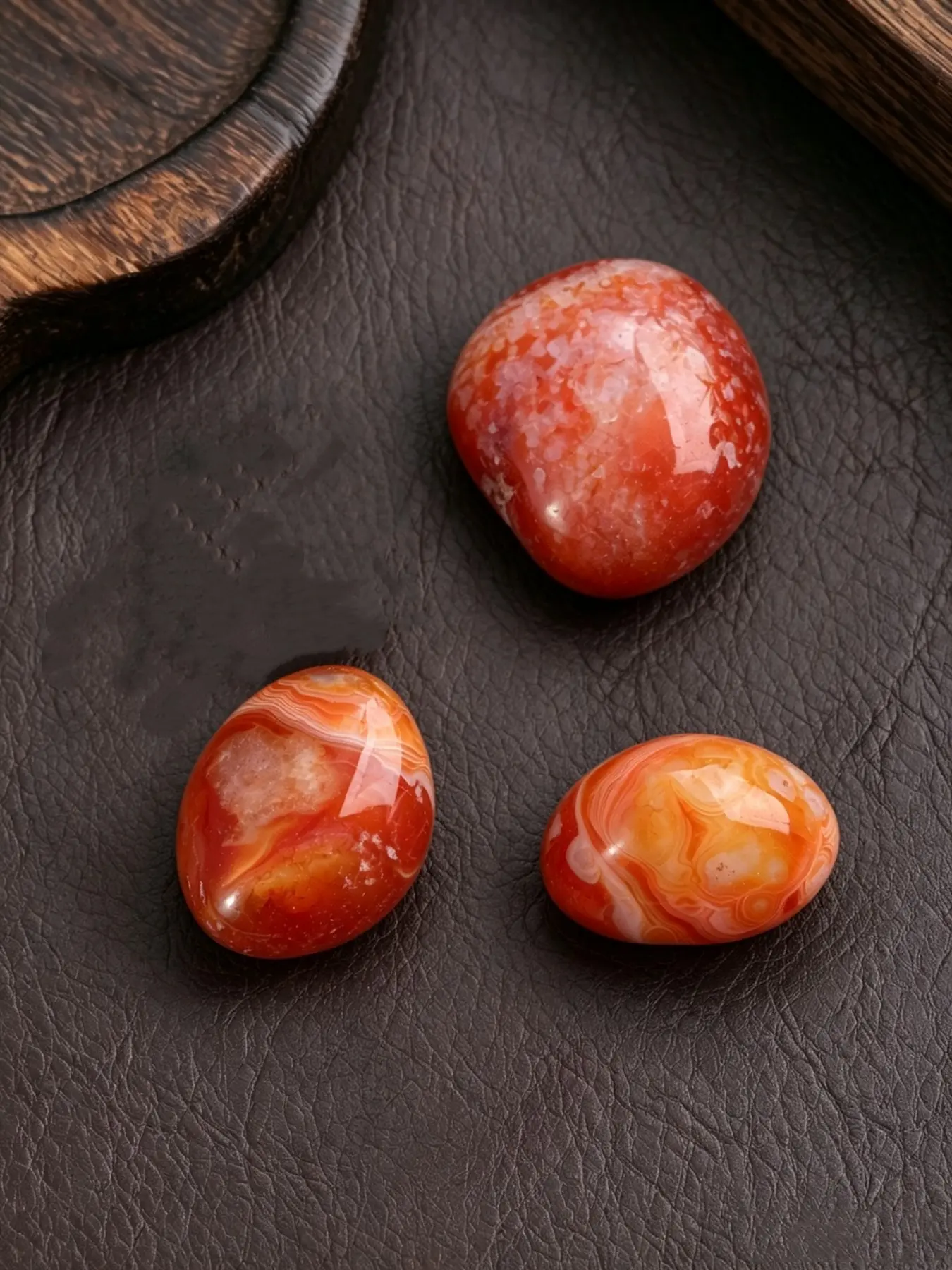 3/5 Pieces Random Irregular Natural Agate Stones, Beautiful Striped Agate, Home Decor, Garden Decor, Fish Tank Decor