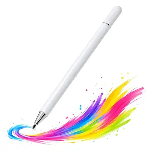 Capacitive Touch Pen, High Sensitivity, High Precision, Compatible with Switch, iPad, iPhone, Tablet, Touchscreen Devices, Ideal for Drawing and Writing