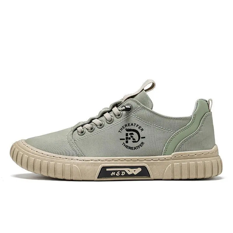 DOOOD men's slip-on shoes, men's walking shoes, men's athletic shoes, men's breathable running shoes, off-road sneakers, non-slip low-top sports jogging shoes, men's lightweight tennis casual shoes, lace-up fashion sneakers