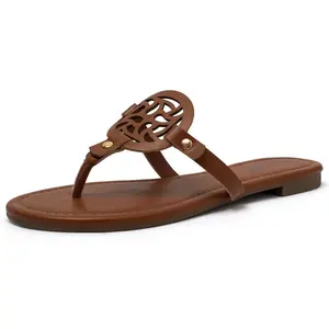 Women's Flat Sandals Flip Flop Sandals Comfortable Dressy Thong Sandals