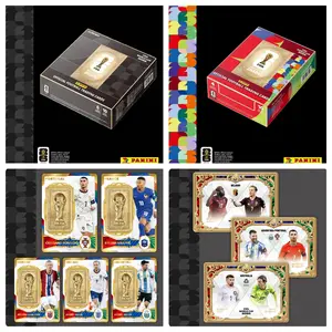 Kayou × Panini 2026 FIFA World Cup Official Soccer Trading Cards, Sealed Sports Card Box and Pack (New Sealed)