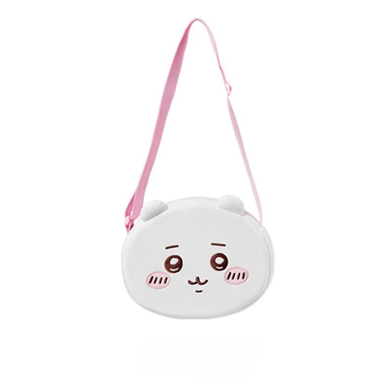 Chiikawa Crossbody Bag Hachiware Usagi Crossbody Bag Plush Bag Cute Bag Chiikawa Shoulder Bag Friend Gift
