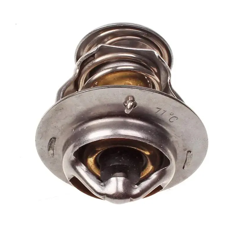 FridayParts Thermostat 129155-49800 for Thermo King TK486 Engine SB-110 SB-300 SB-190 SB-310 SB-200 SB-430 SB-210