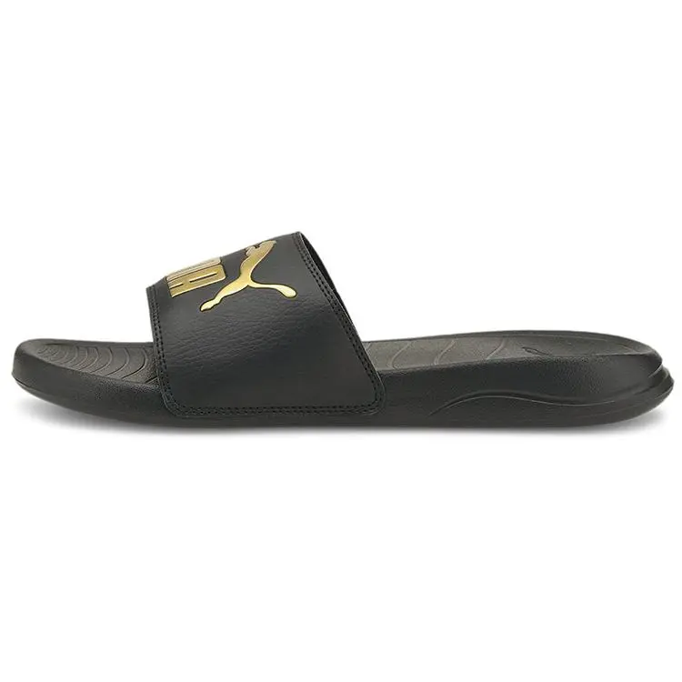 Puma Popcat 20 Slide 'Black Gold' 372279-20