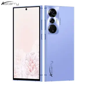 Astarry-4g C26 Ultra Smart Android Phone, Octa-Core Processor, 4GB RAM + 64GB Storage, 6.8-Inch HD Screen, Dual Sim, WiFi, Bluetooth-compatible, GPS