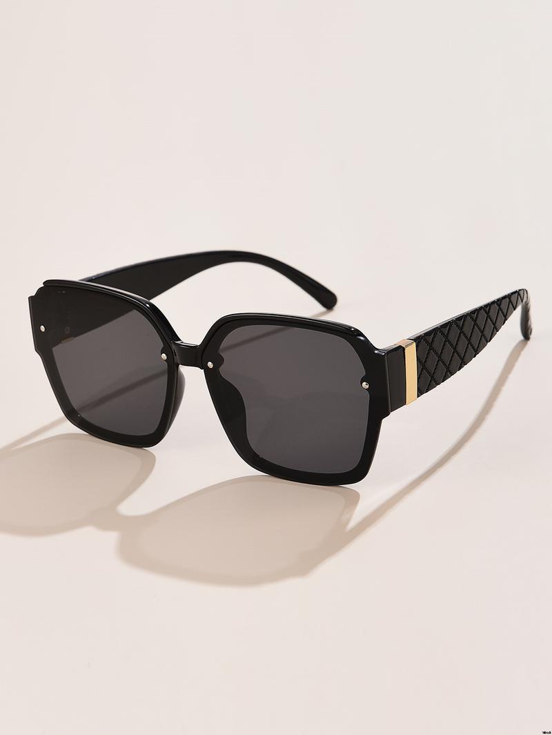 Jeans Flared Solid Color ICON SHEIN