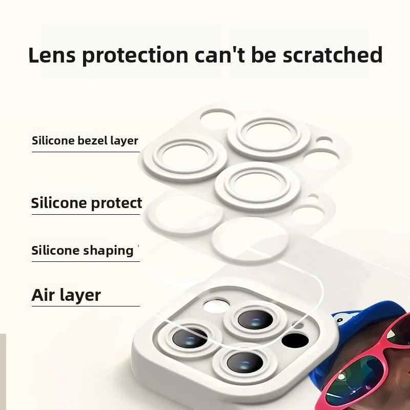 Cute Monkey Pattern Phone Case , TPU Soft Silicone , Fully Protected and Shockproof For iPhone 16 15 15Pro Max 14 14Pro 13 12 11 X 16promax Plus Cool