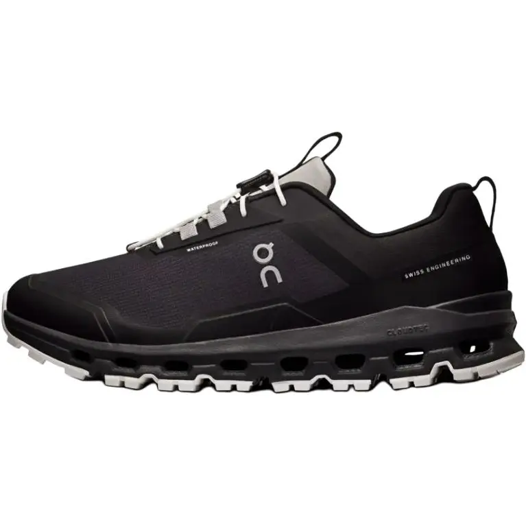 ON Cloudhero Waterproof Kids 'Magnet Black' (Unisex) Magnet Black 3YE10032130