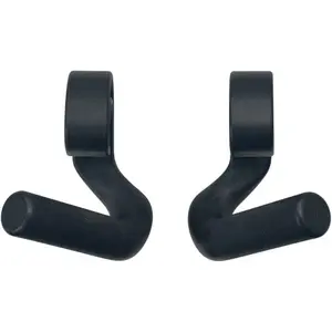 45-degree hook-shaped fitness handle, multifunctional grip suitable for pull-up workouts