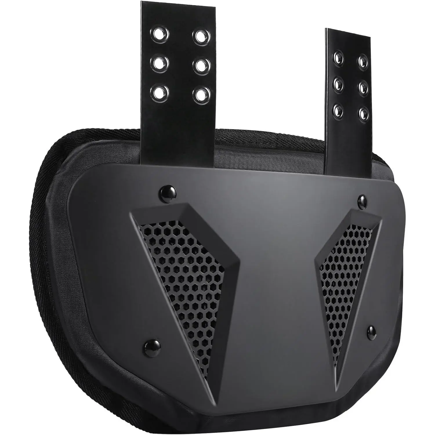 Football  Plate for High- Protection,  Football Backplate for  Pads, for Youth and Adult
