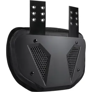 Football  Plate for High- Protection,  Football Backplate for  Pads, for Youth and Adult