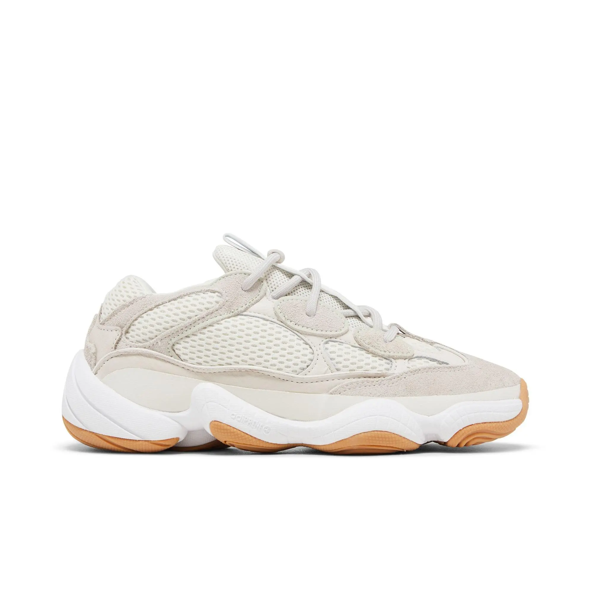 adidas Yeezy 500 'Stone Taupe' (Unisex) Stone Taupe/Stone Taupe/Stone Taupe dad shoes ID1600