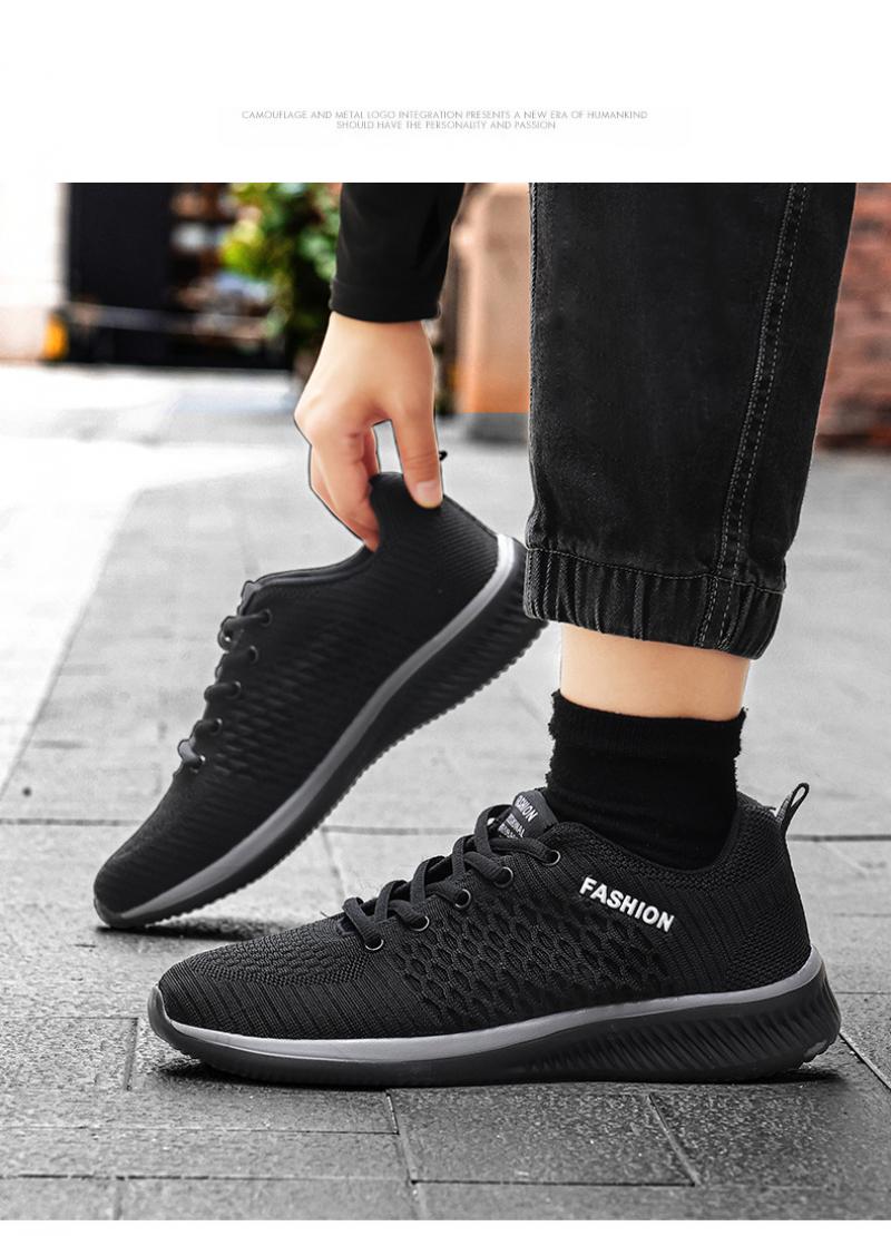 2026 Men's Autumn Shoes, Large Size, Unisex Couple's Sports Shoes, Running Shoes, Lightweight and Breathable, Unisex