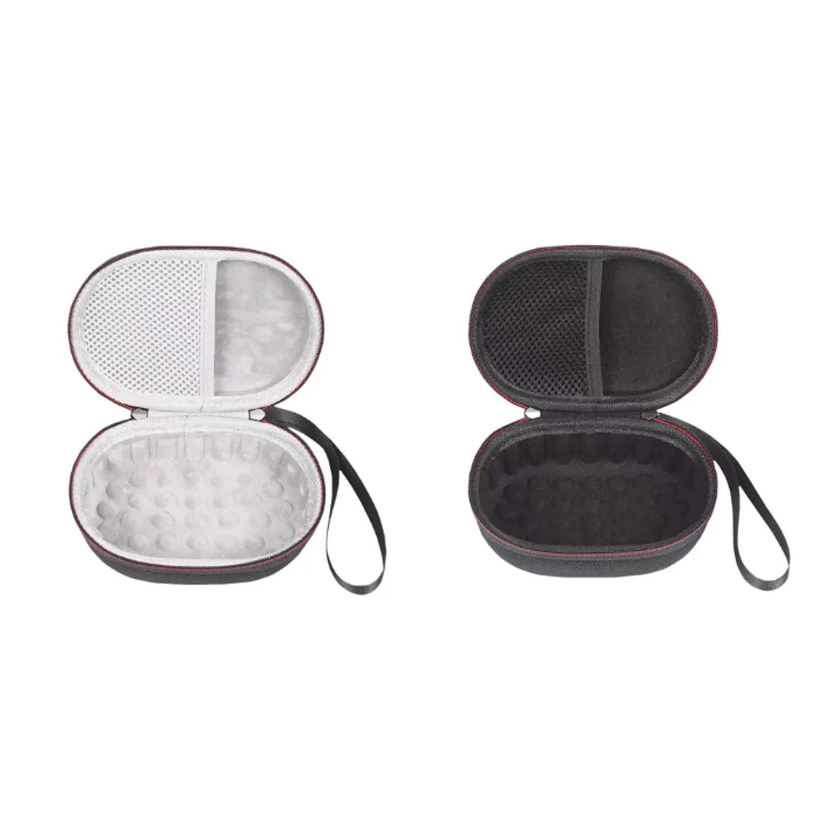 Mouse Case Protective with Hand Strap Portable Protection Zipper Carrying Case for Notebook Mouse Computer Mice Gaming Mouse
