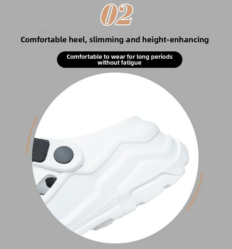 Breathable Sand-Proof Beach Footwear for Men & Women