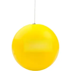 GPS-R Stop Perfect Every Time Parking Guide System, one Size, Yellow, 1 Count (Pack of 1)